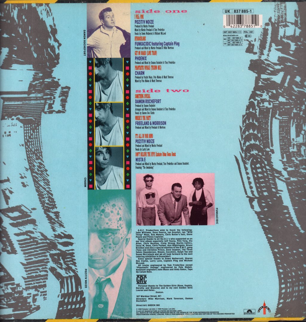 Various Artists - Urban House - Lp