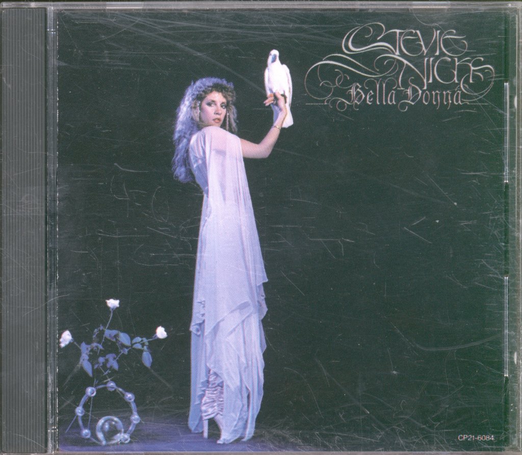 Stevie Nicks - Bella Donna - Cd