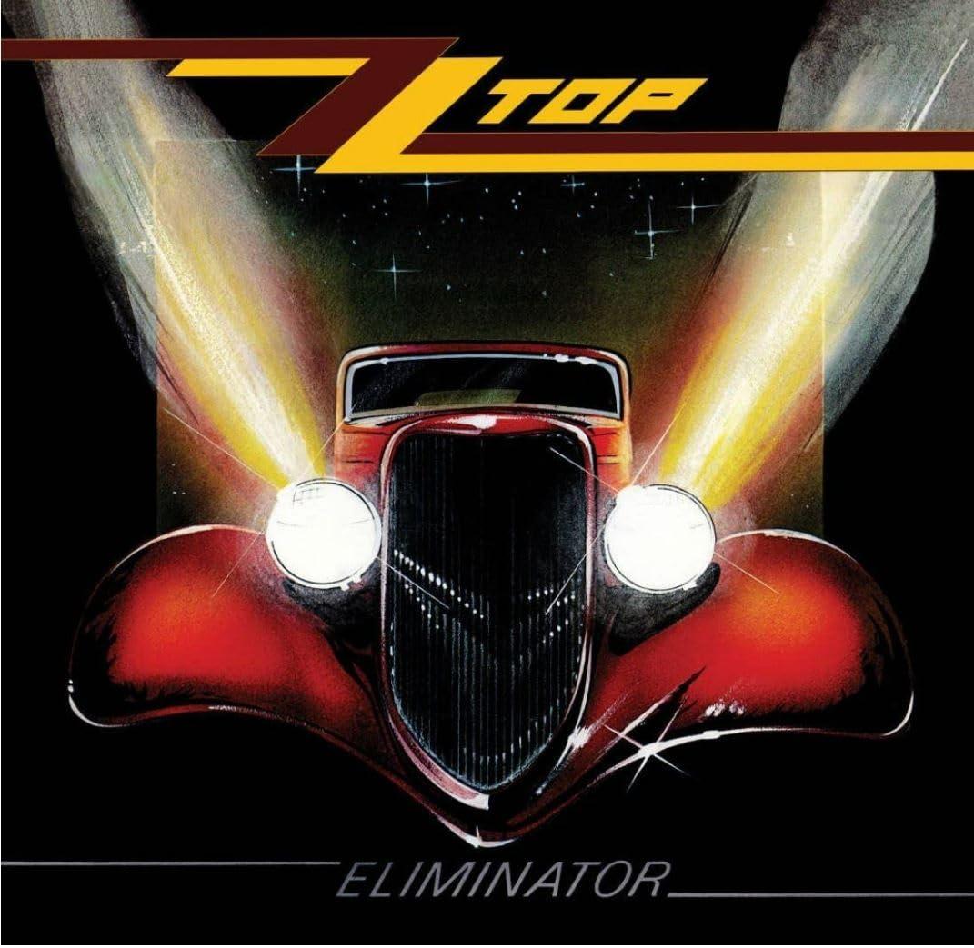 ZZ Top - Eliminator (40th Anniversary / Syeor 23 Ex) - Lp