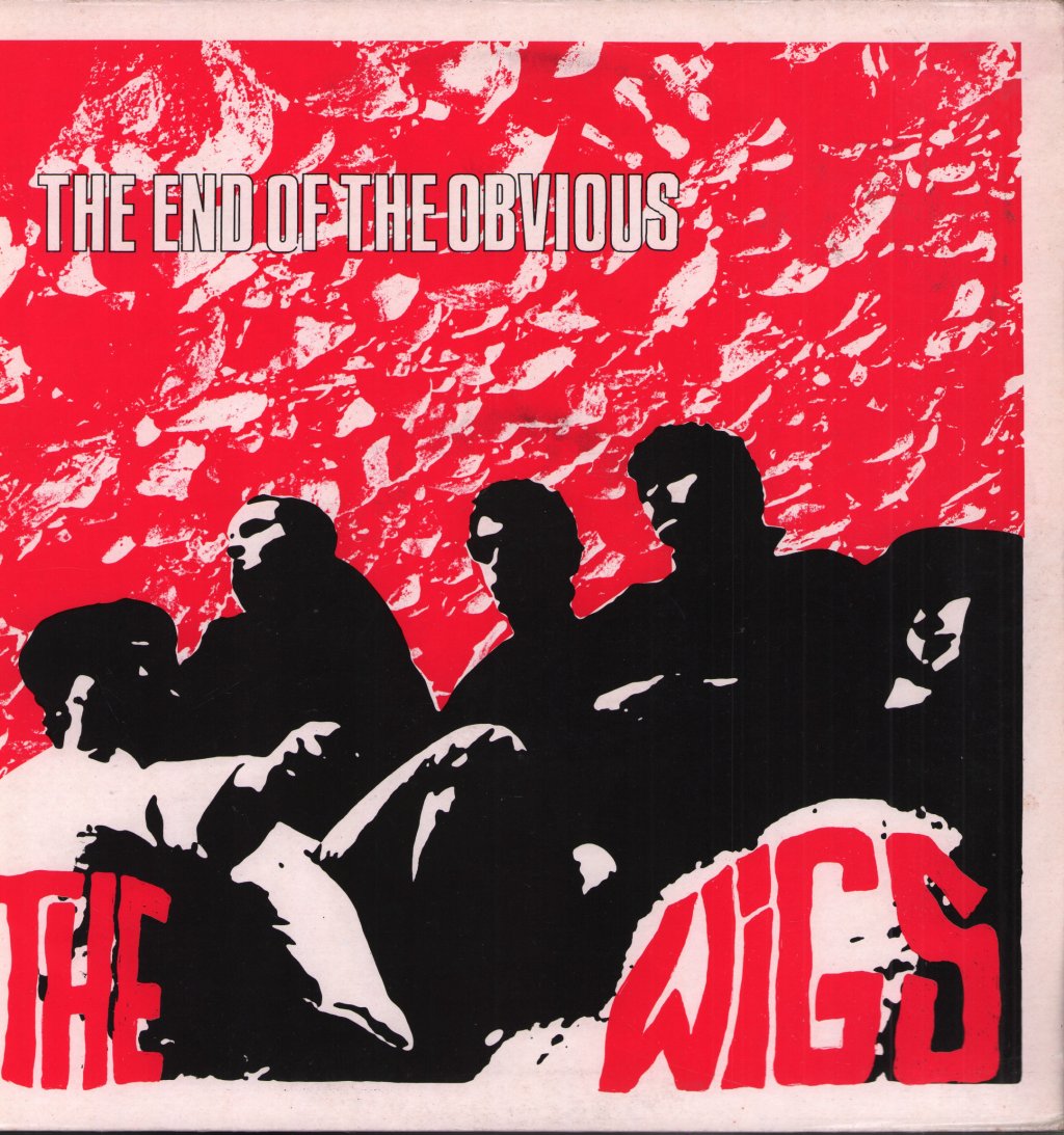 Wigs - End Of The Obvious - 12 Inch