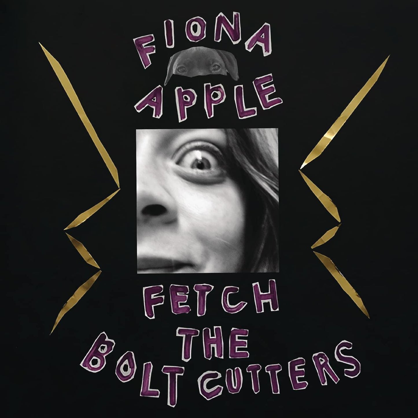 Fiona Apple - Fetch the Bolt Cutters - Cd