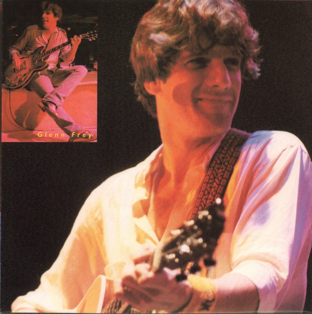 Eagles - Live - Double Lp