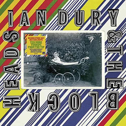Ian Dury And The Blockheads - Ten More Turnips From the Tip (20th Anniversary) [2022 - Remaster] [indie Ex] - Lp
