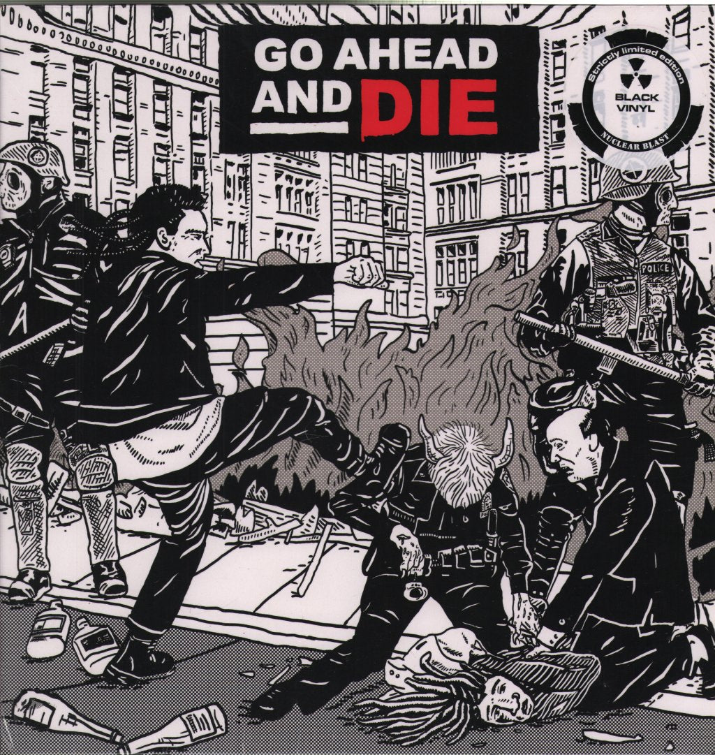 Go Ahead and Die - Go Ahead And Die - Lp