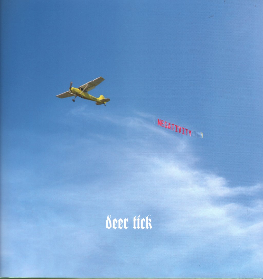 Deer Tick - Negativity - Double Lp