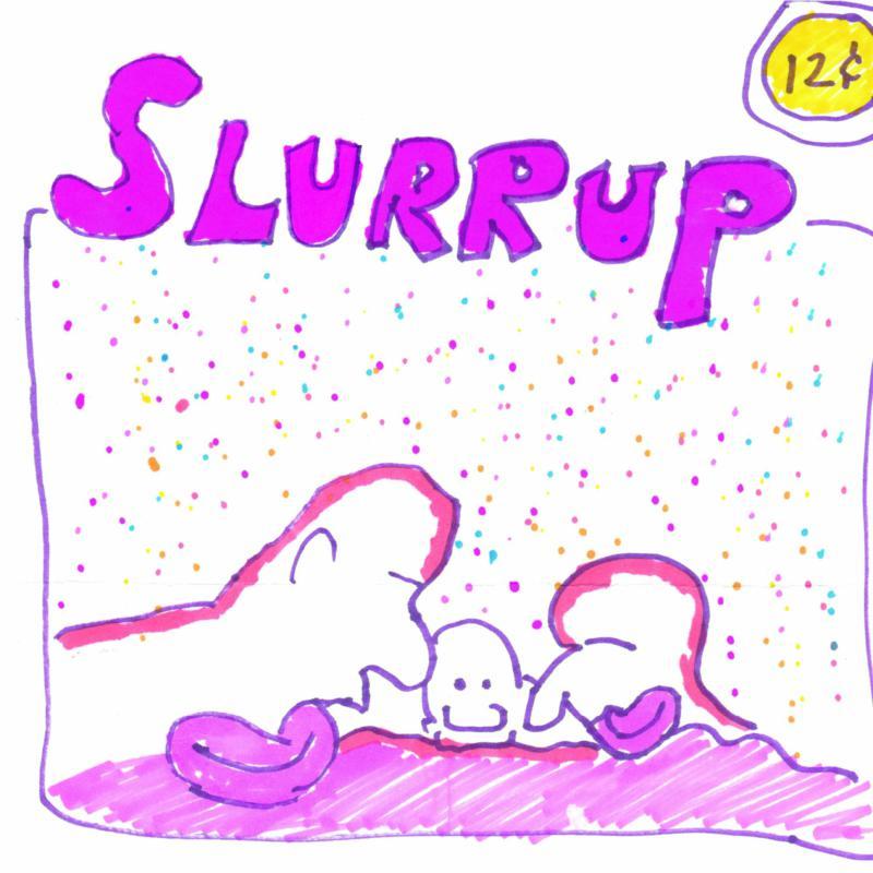 Liam Hayes - Slurrup - Lp