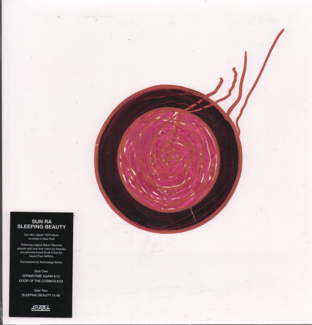 Sun Ra - Sleeping Beauty - Lp