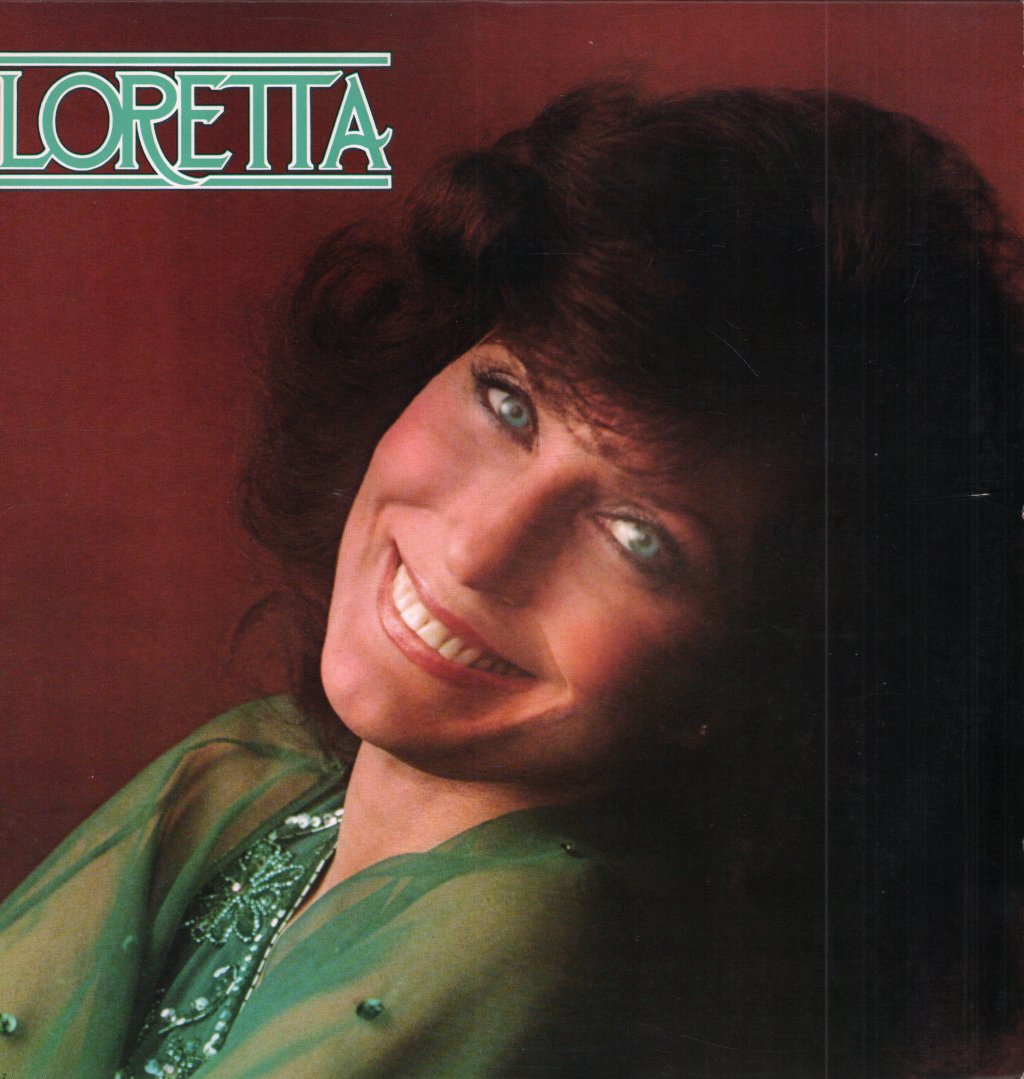 Loretta Lynn - Loretta - Lp