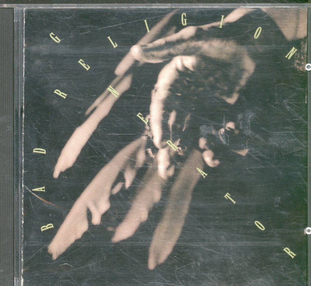 Bad Religion - Generator - Cd