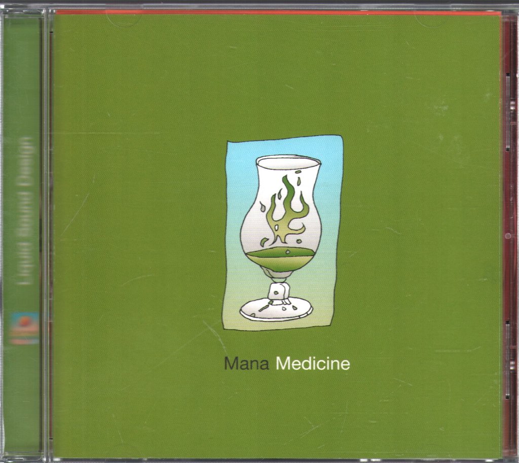 Various Artists - Mana Medicine - Cd