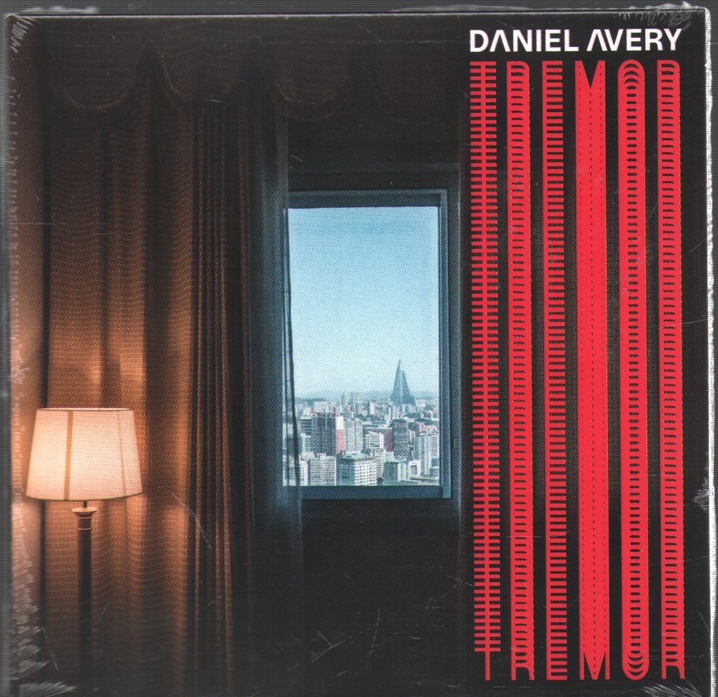 Daniel Avery - Tremor - Cd