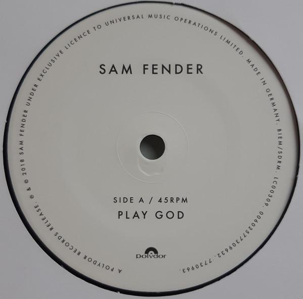 Sam Fender - Play God - 7 Inch