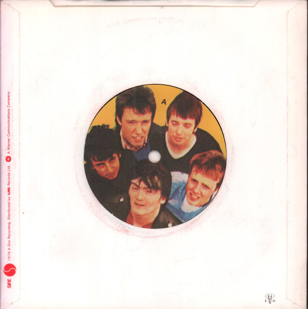 Undertones - You've Got My Number - 7 Inch