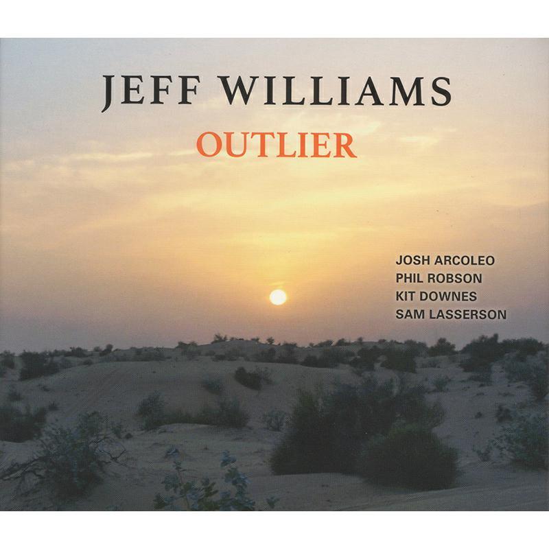 Jeff Williams - Outlier - Cd