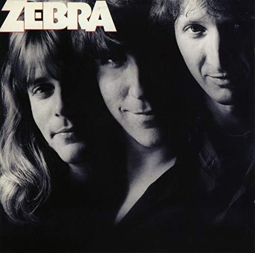 Zebra (Rock/Metal Group) - Zebra - Cd