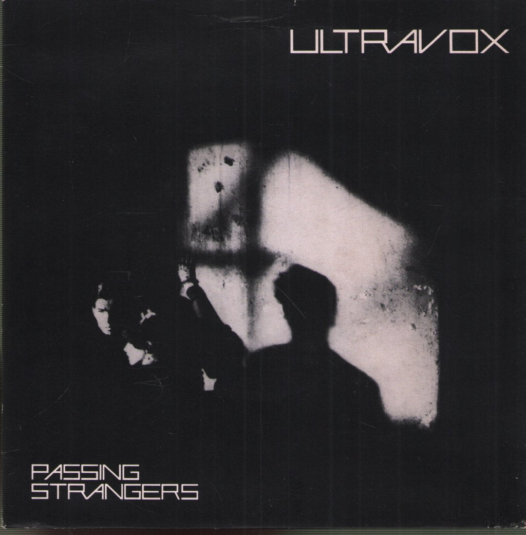 Ultravox - Passing Strangers - 7 Inch