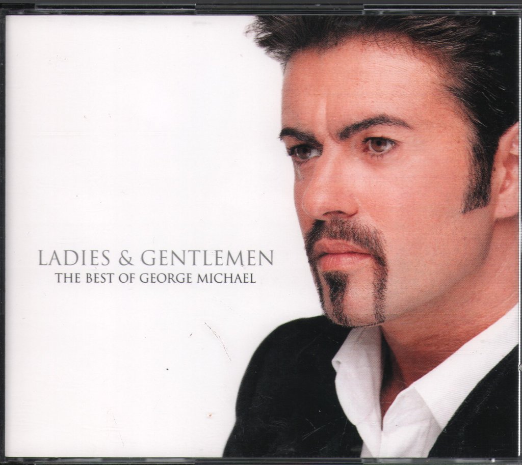 George Michael - Ladies And Gentlemen - Best Of - Double Cd