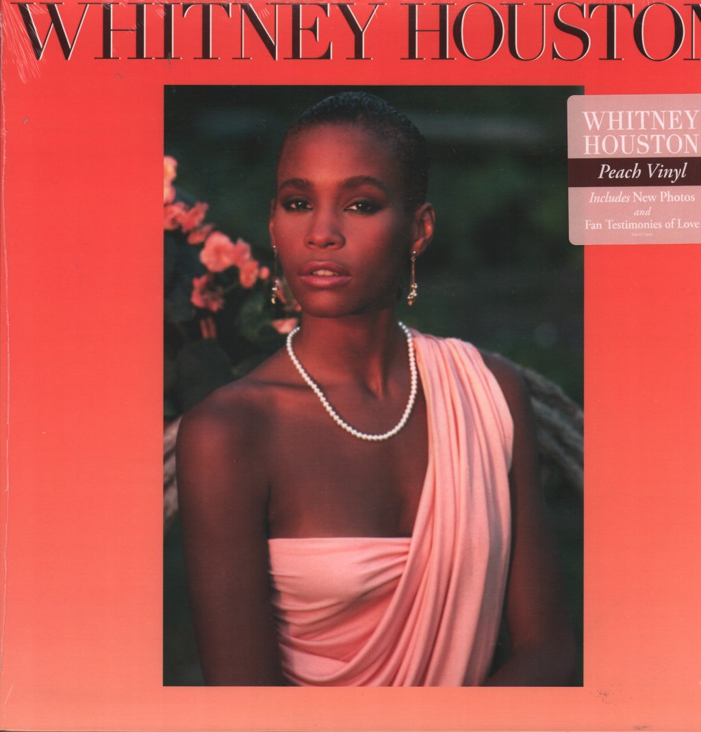 Whitney Houston - Whitney Houston - Lp