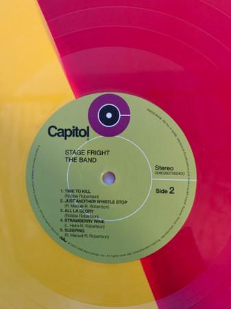 Band - Stage Fright - Lp