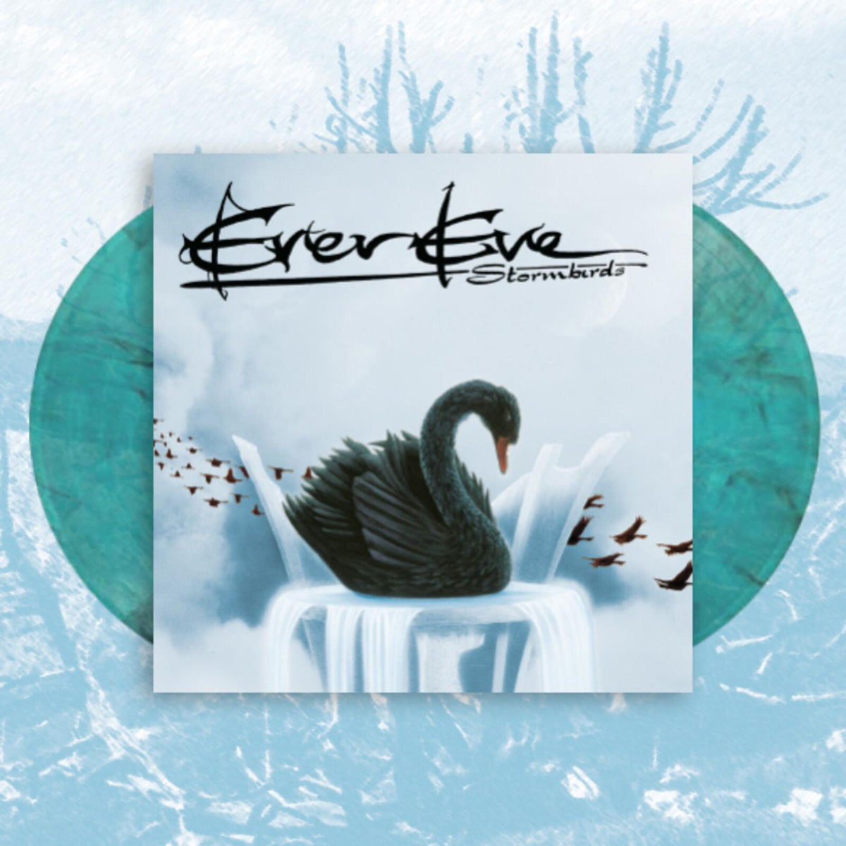 Evereve - Stormbirds - Double Lp