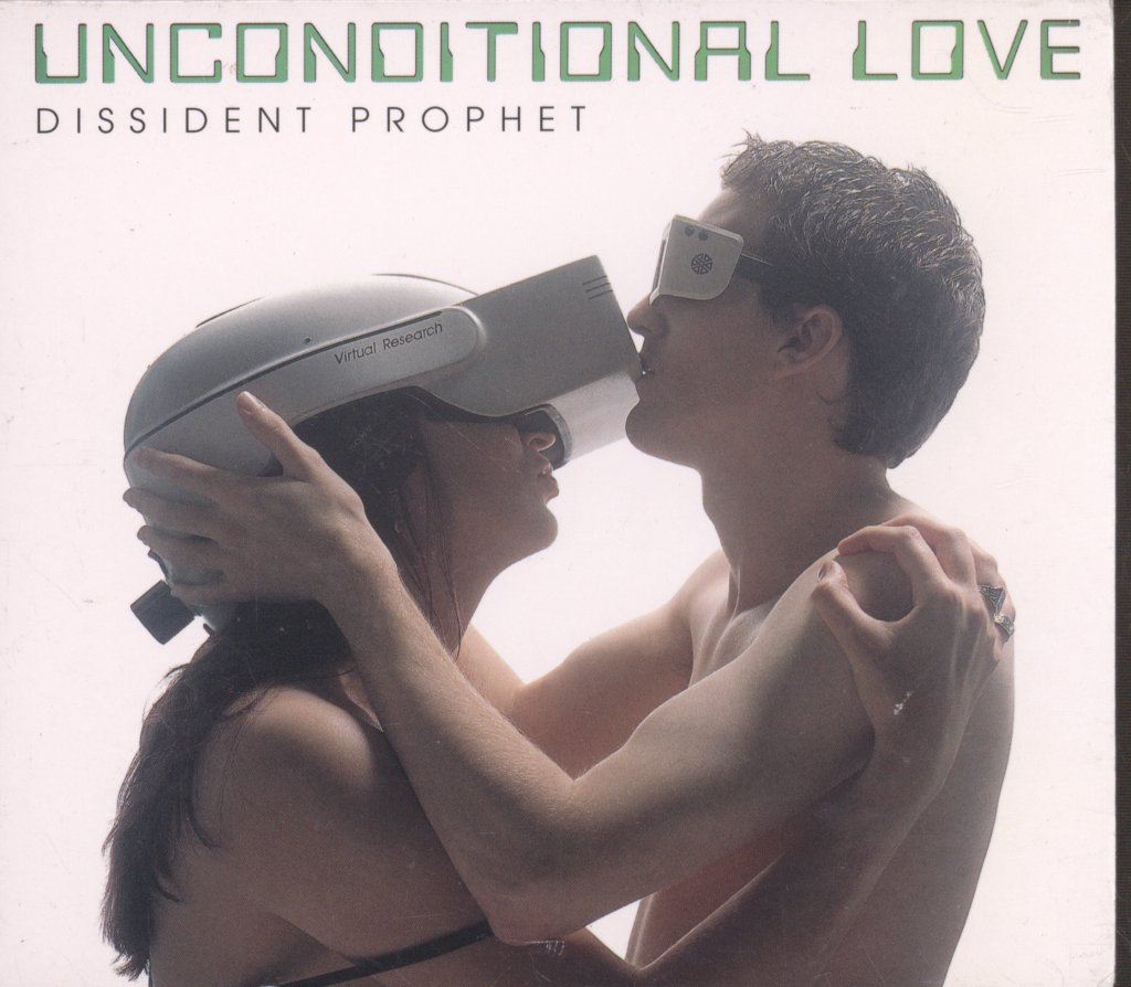 Dissident Prophet - Unconditional Love - Cd