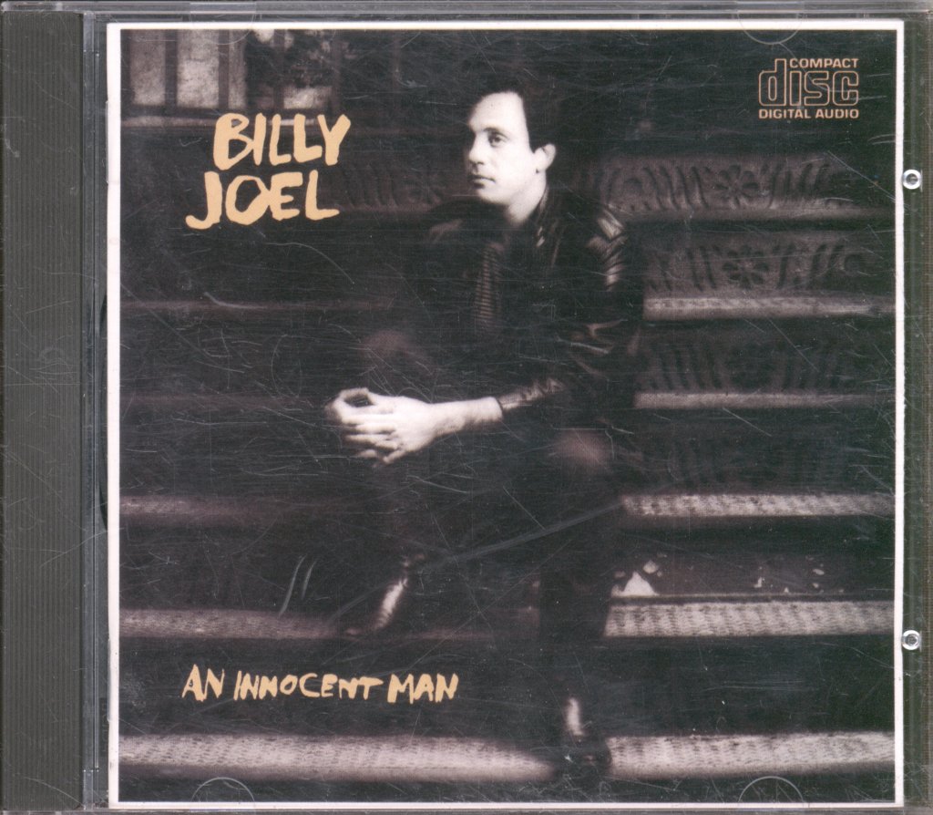 Billy Joel - An Innocent Man - Cd