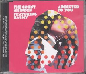Count And Sinden Featuring Bashy - Addicted To You - Cd