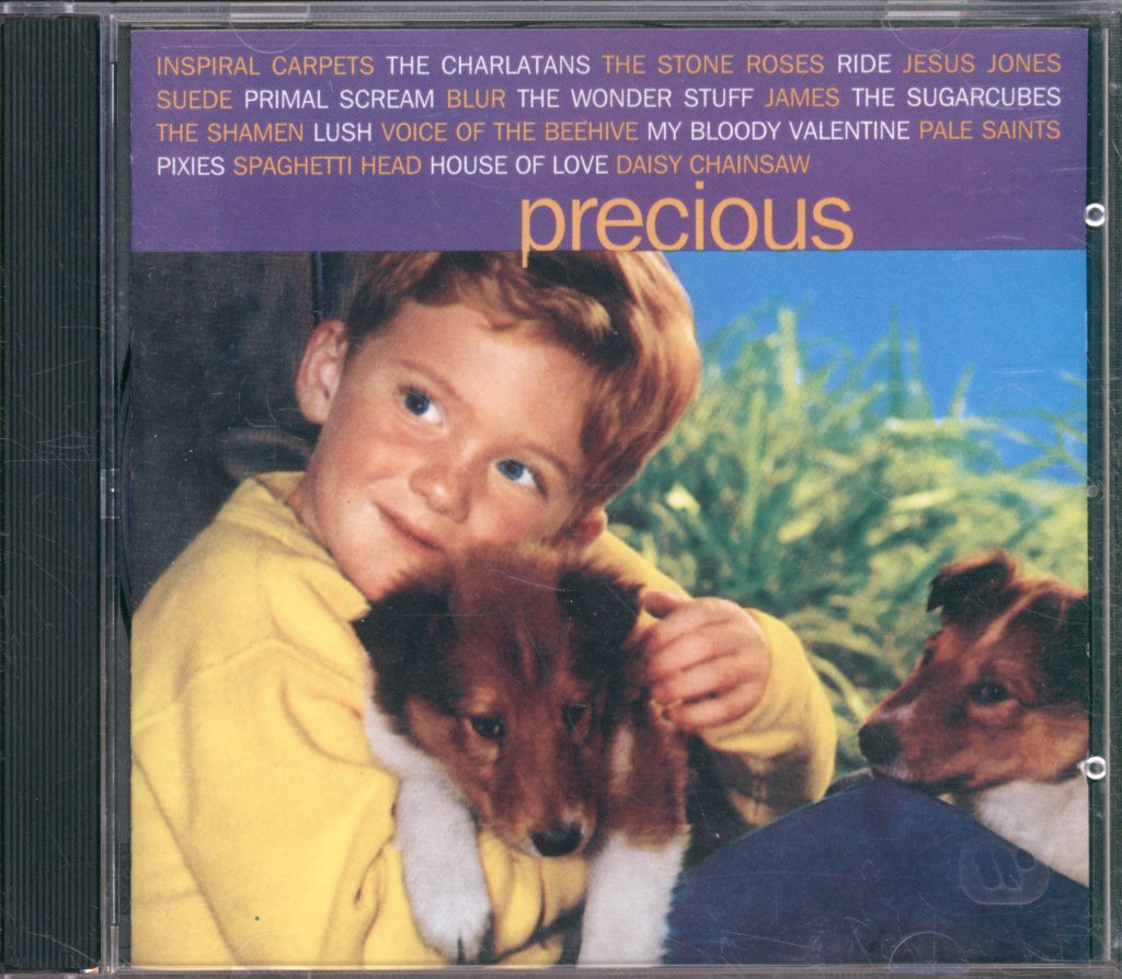 Various Artists - Precious - Cd