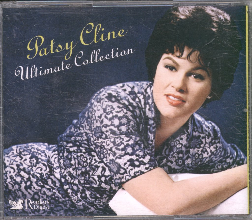 Patsy Cline - Ultimate Collection - Cd Set