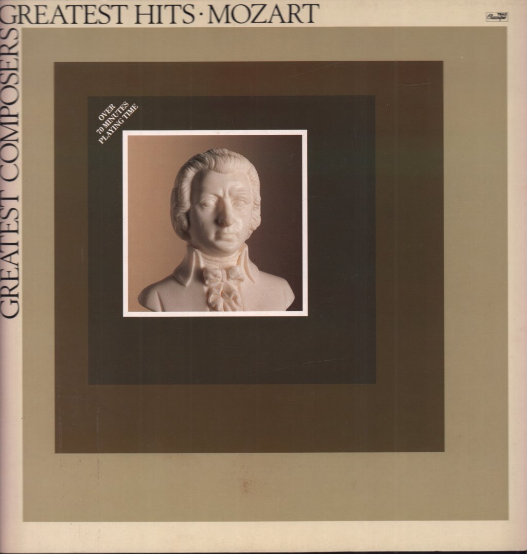 Mozart - Greatest Composers Greatest Hits - Lp