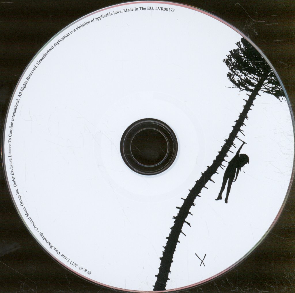 Manchester Orchestra - A Black Mile To The Surface - Cd