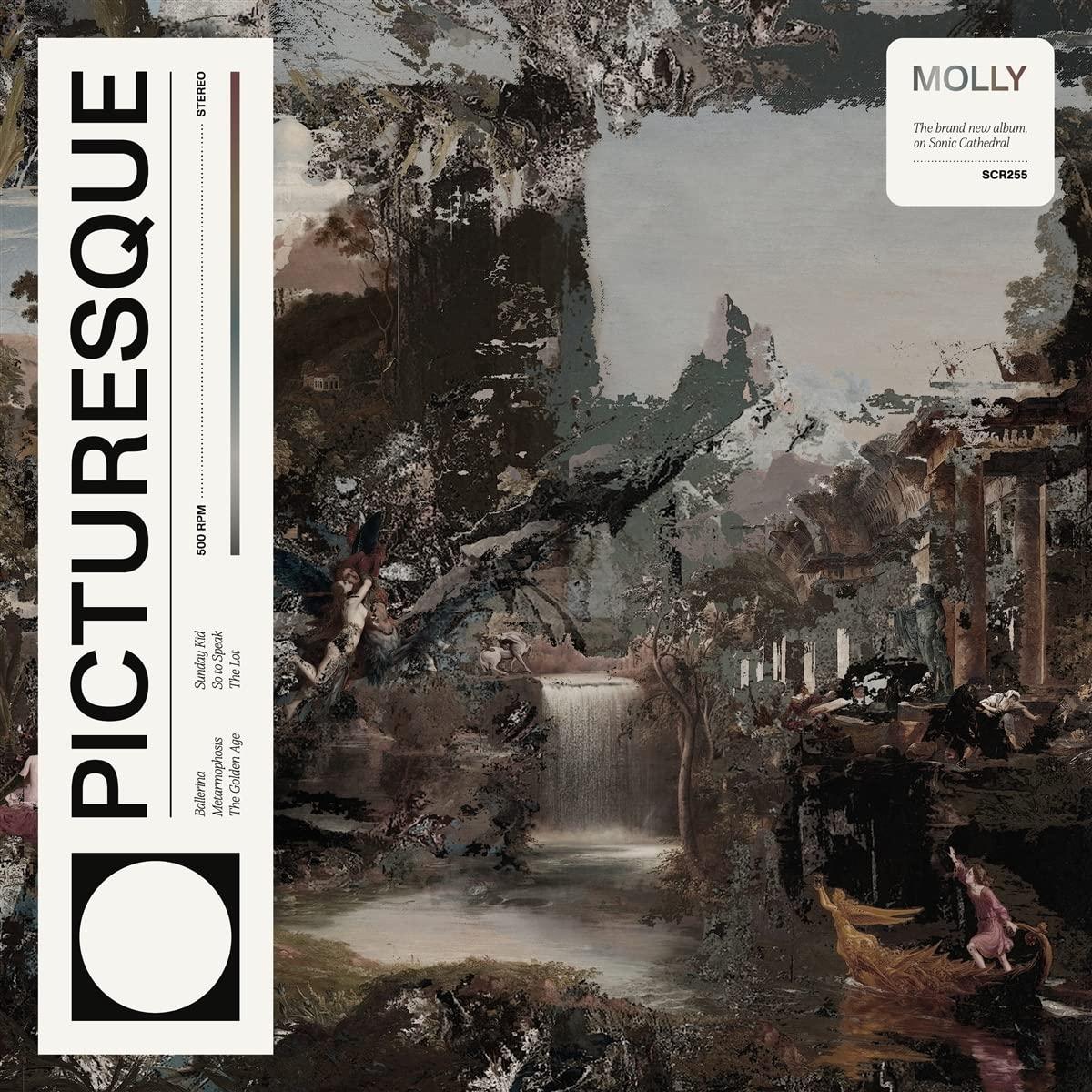 MOLLY - Picturesque - Lp