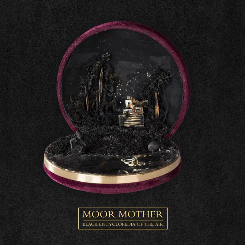 Moor Mother - Black Encyclopedia of the Air - Lp