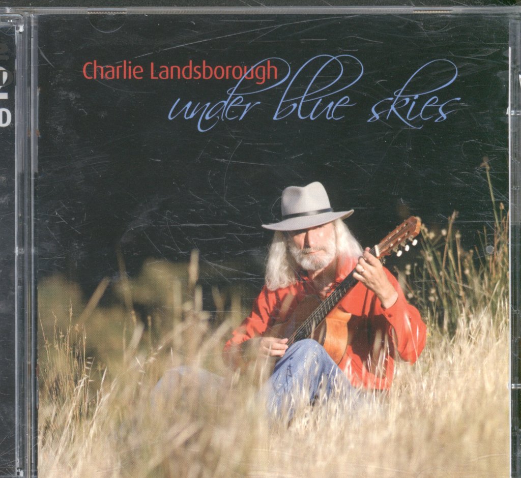 Charlie Landsborough - Under Blue Skies - Double Cd