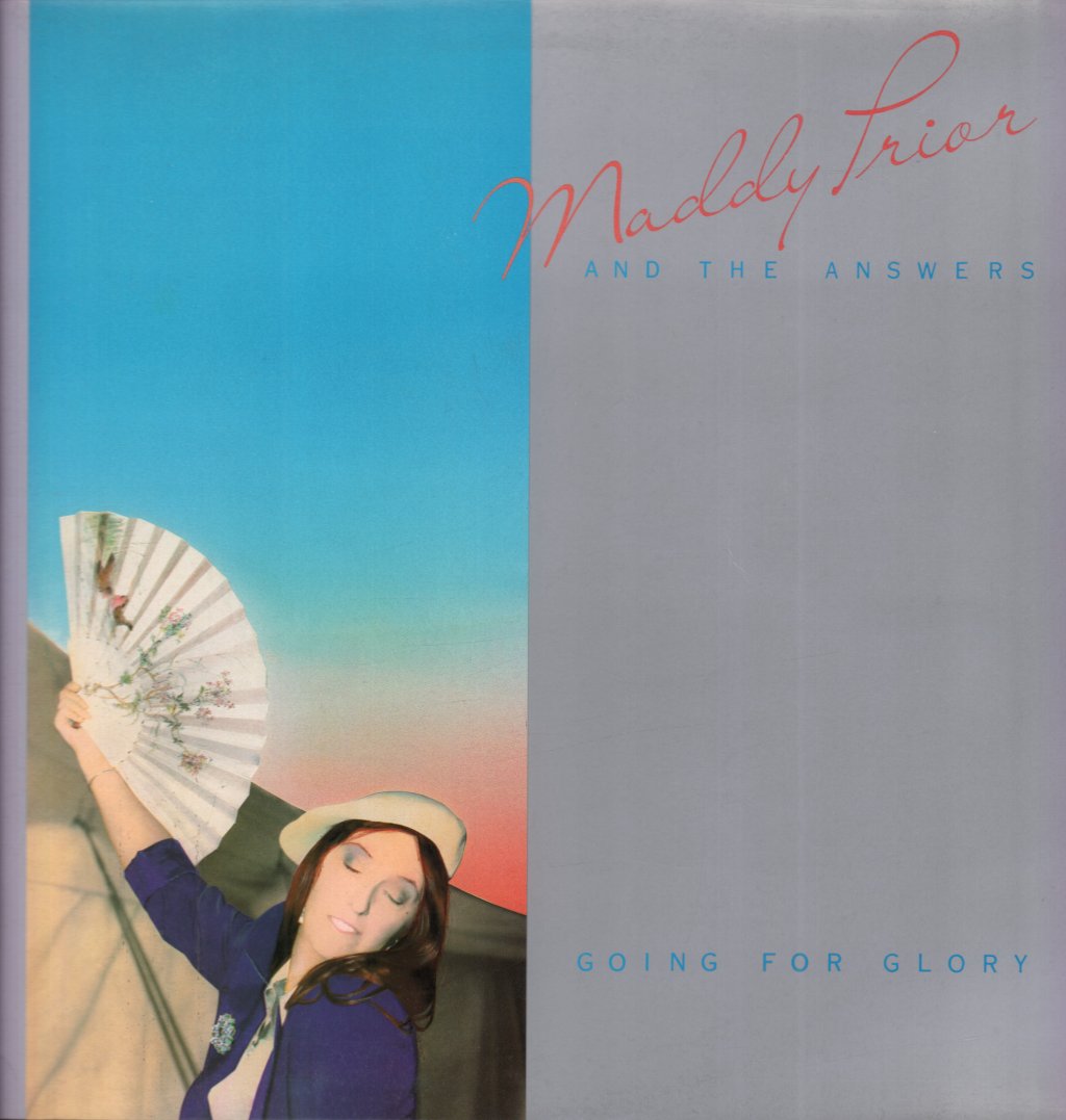 Maddy Prior And The Answers - Going For Glory - Lp