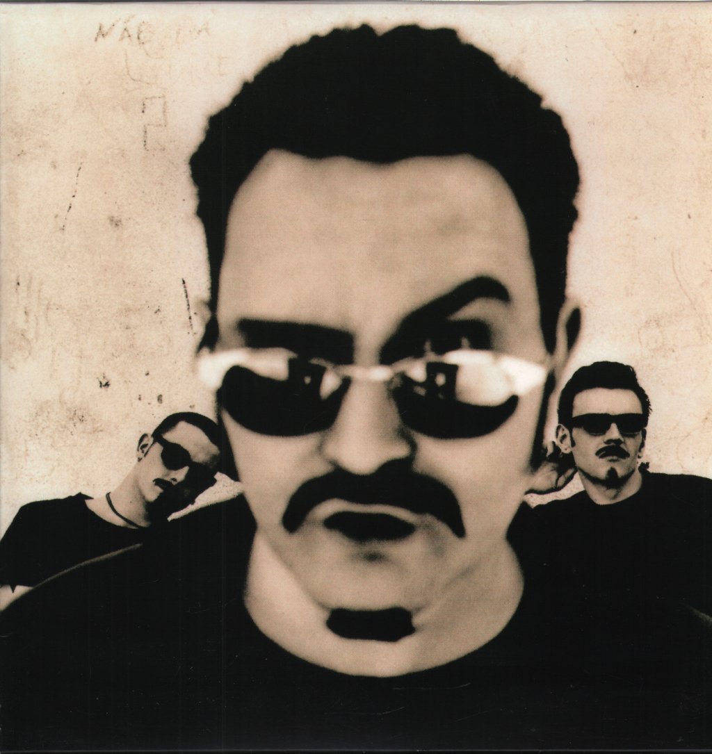 Therapy (Rock Group) - Infernal Love - Lp