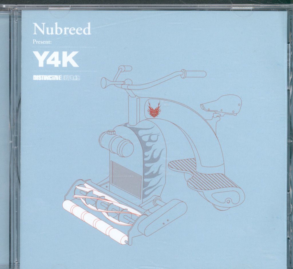 NuBreed - Y4K - Cd