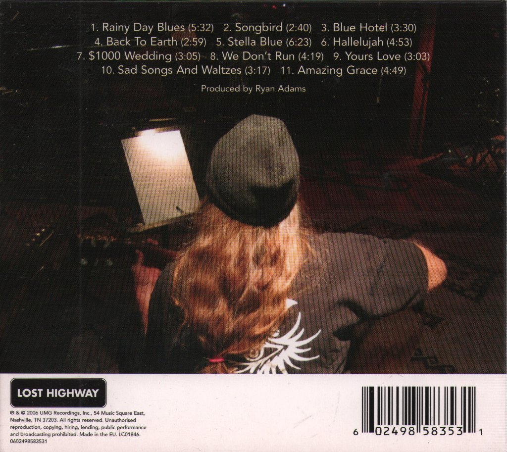 Willie Nelson - Songbird - Cd