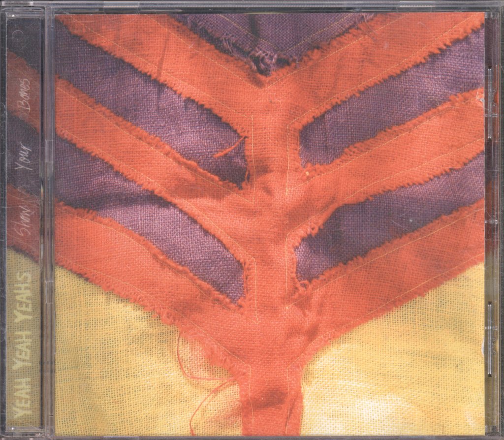 Yeah Yeah Yeahs - Show Your Bones - Cd