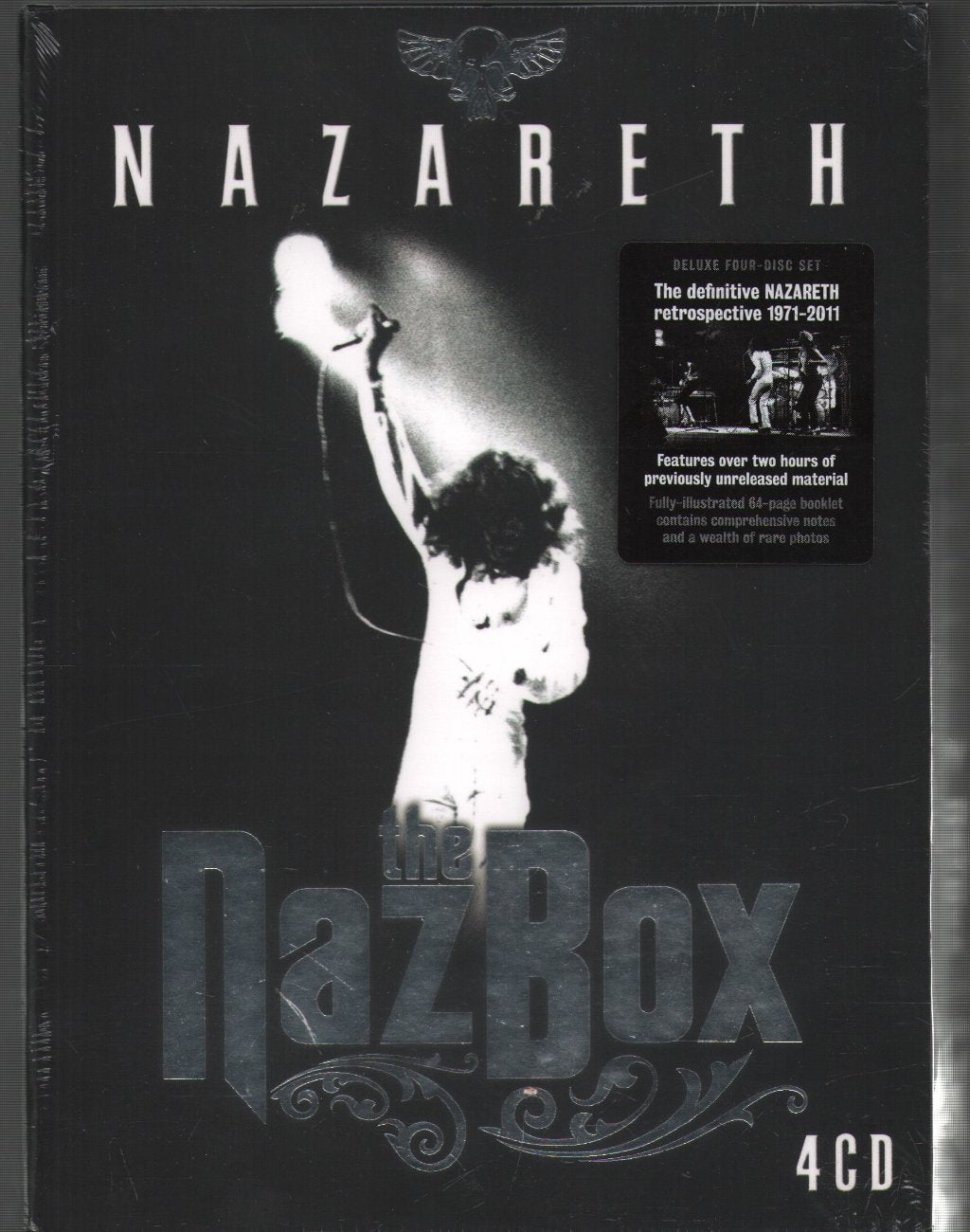 Nazareth - Naz Box - Cd Set