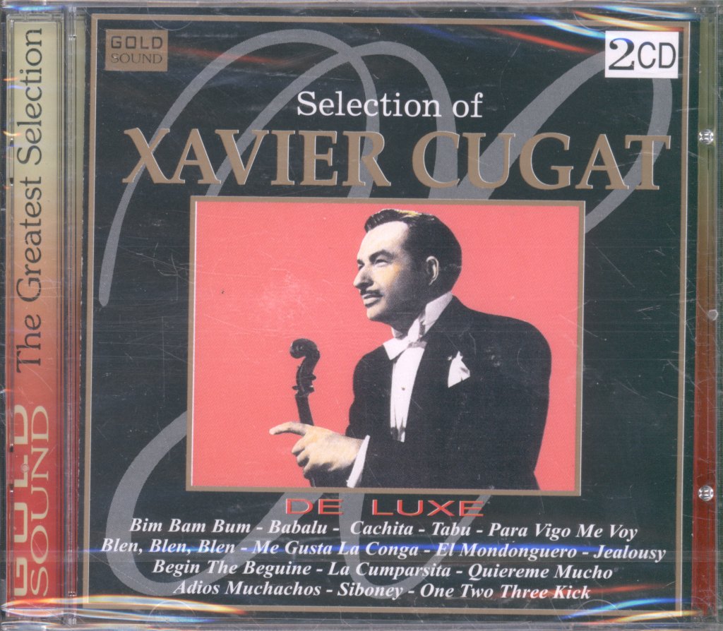 Xavier Cugat - Selection Of - Cd