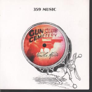Gun Club Cemetery - Needle Aside - 7 Inch