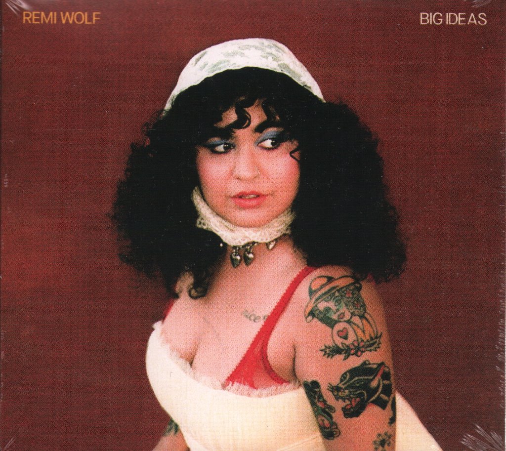 Remi Wolf - Big Ideas - Cd