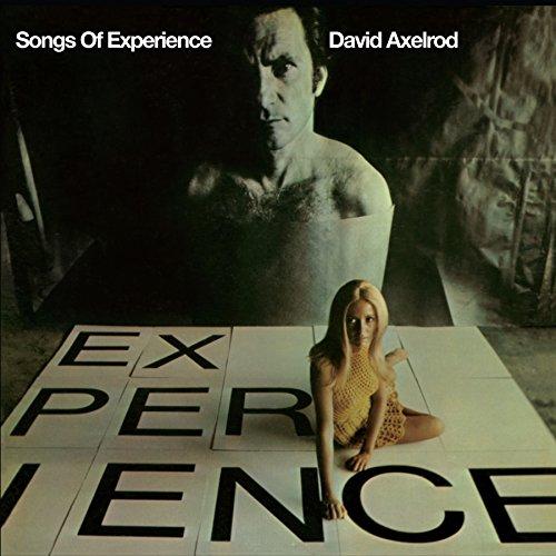 David Axelrod - Songs of Experience - Cd