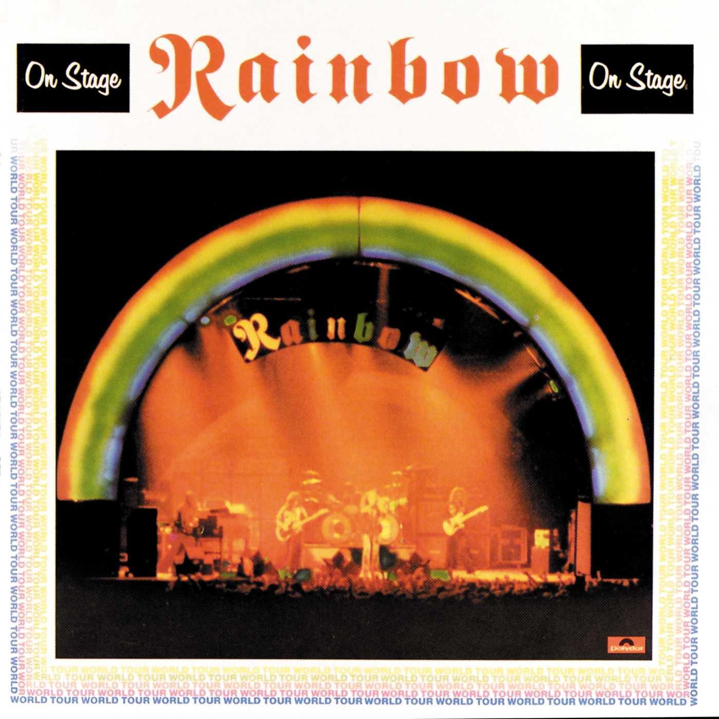 Rainbow - On Stage - Cd