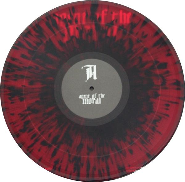 Agent Of The Morai - Left With Nothing But Their Eyes To Weep With - 12 Inch