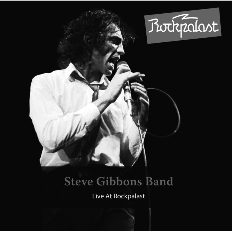 Steve Gibbons Band - Live At Rockpalast - Cd