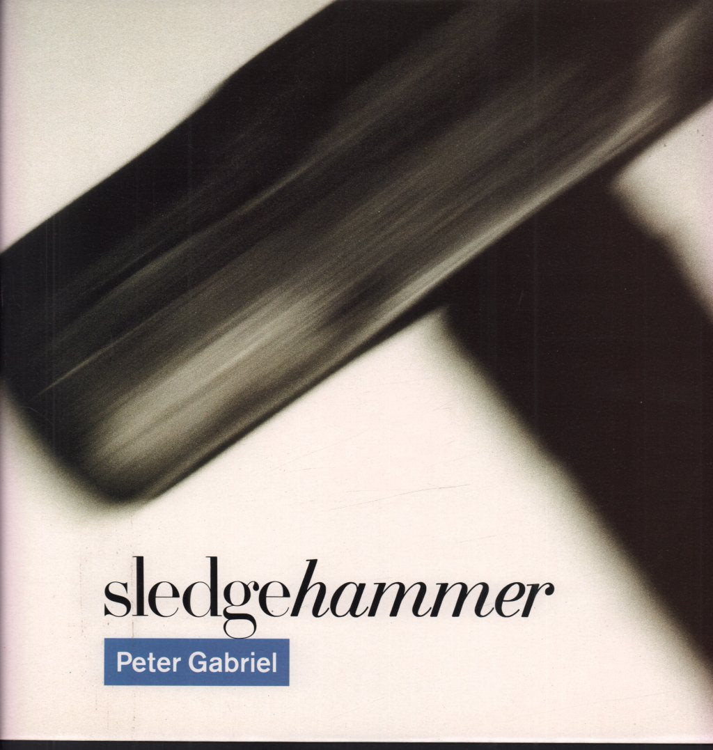 Peter Gabriel - Sledgehammer - 12 Inch