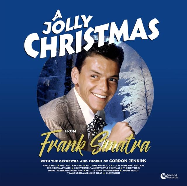 Frank Sinatra - A Jolly Christmas From Frank Sinatra - Lp