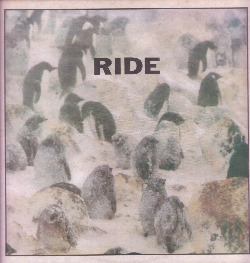 Ride - Dreams Burn Down - 12 Inch